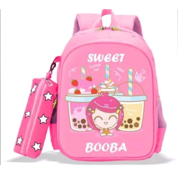 abel shop - tas ransel boba- tas boba kekinian- tas ransel anak - tas sekolah - tas pop it - tas ransel model terbaru 2022- tas sekolah anak perempuan - tas boba viral bisa baya di tempat COD