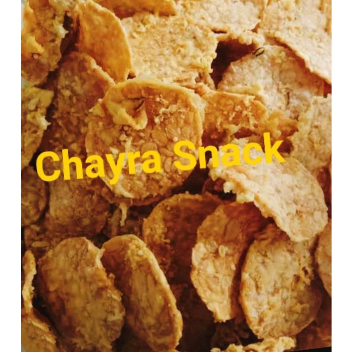 

chayra Snack kripik tempe tepung 5000