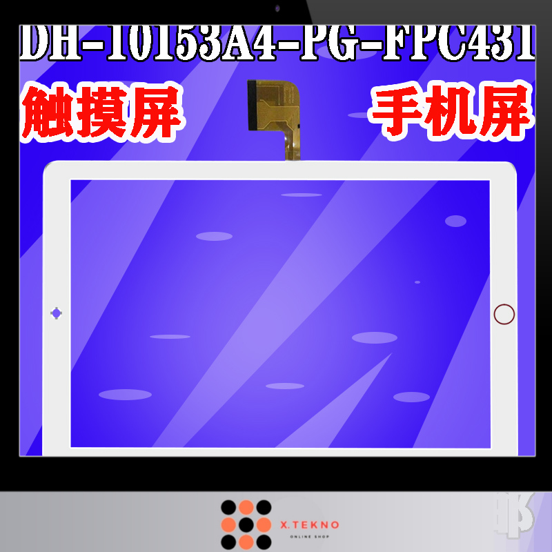 Dh-10153a4-pg-fpc431 Zs Touch Ch-10153a1-fpc400 External Screen Handwritten Bh5717