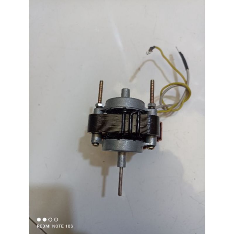FAN MOTORS KULKAS / Refrigerator motor evaporator + daun kipas