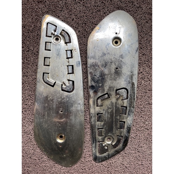 Cover tangki Yamaha L2 Super Original