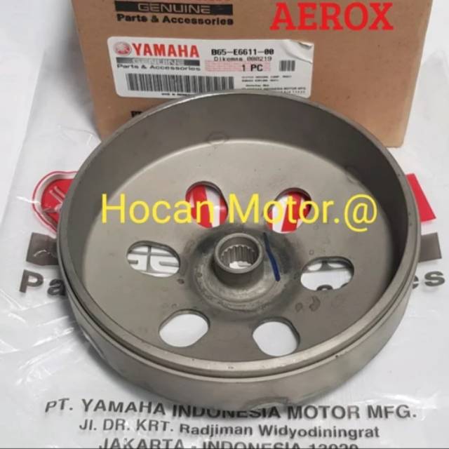 MANGKOK GANDA KOPLING AEROX ORISINIL YGP B65-E6611-00