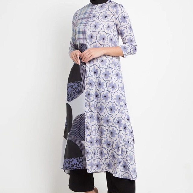 Carmain tunic - Allea by itang yunasz