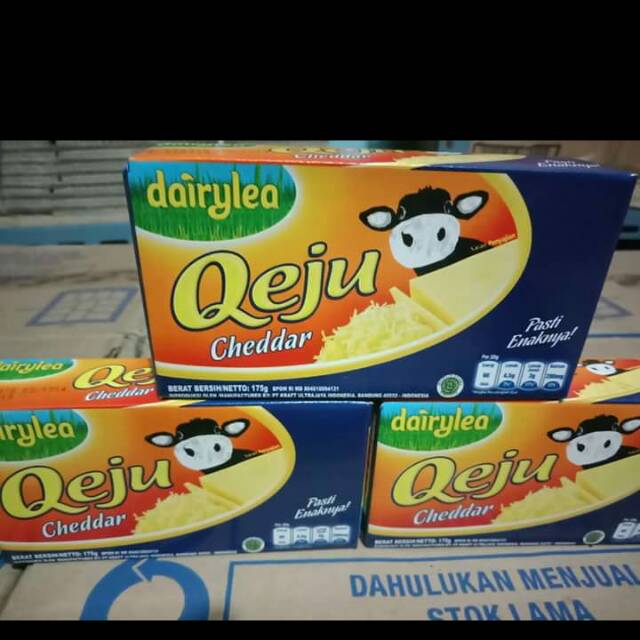 Qeju Cheddar 175gr ed 2019 feb
