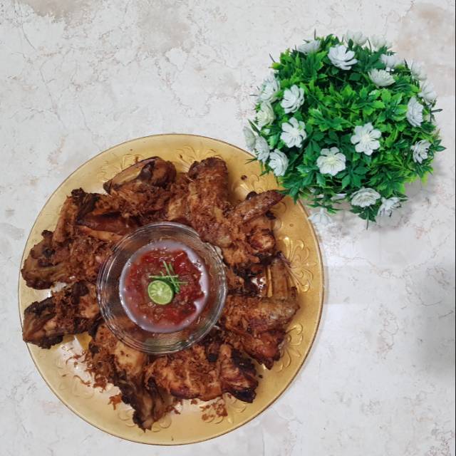 

Ayam Goreng Bumbu Rempah