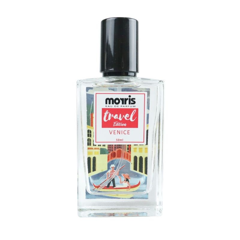 PARFUM MORRIS TRAVEL EDITION 50ML