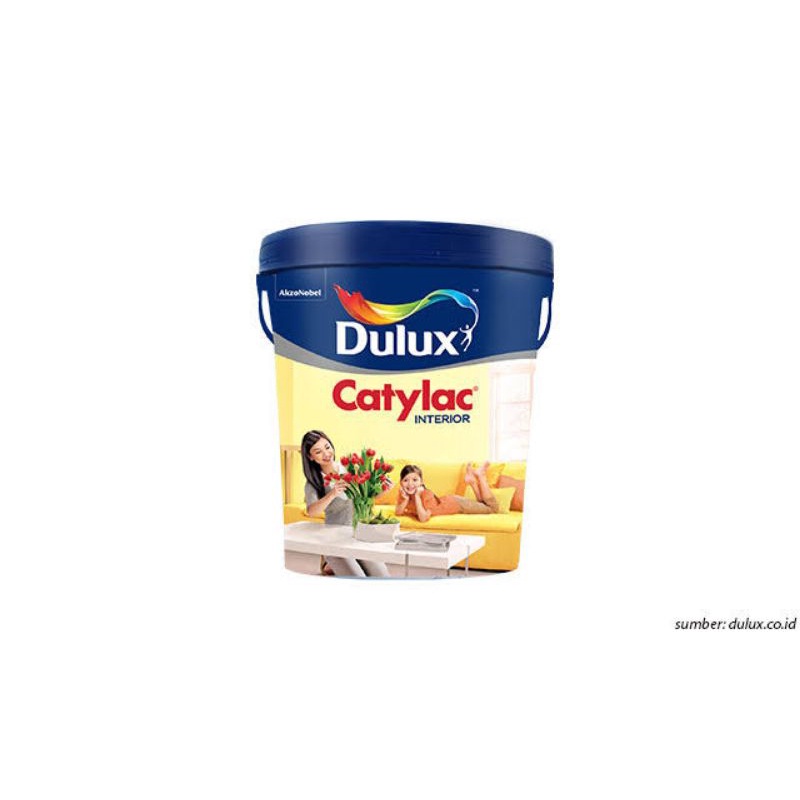 Dulux Catylac Interior 25Kg "Lime"