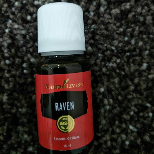 Young Living Raven Essential Oil 15ml