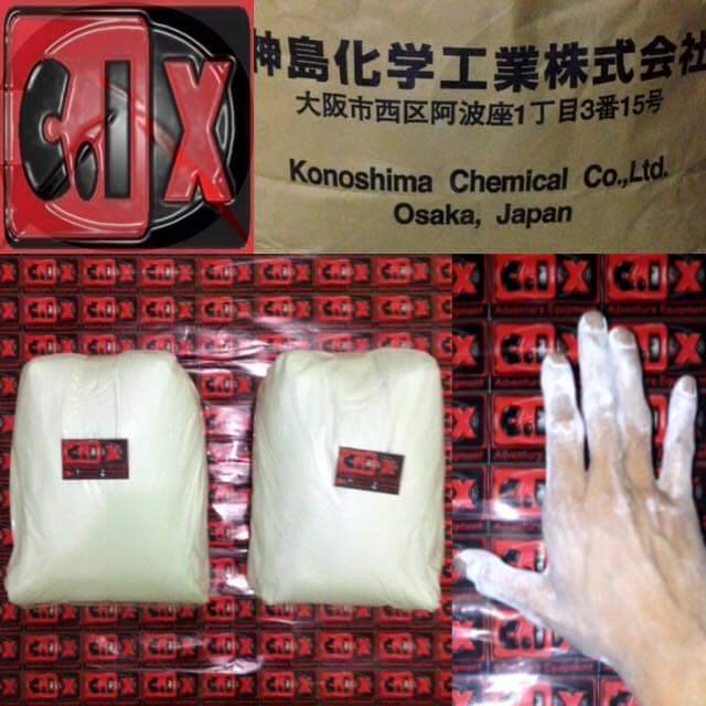 Chalk Powder ( magnesium carbonate)