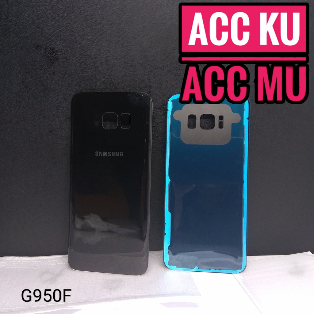 TUTUP BELAKANG BACK COVER SAMSUNG GALAXY S8 G950F ORIGINAL