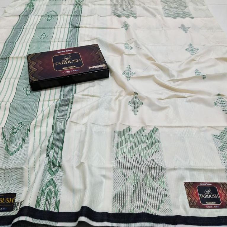 [KODE 7A0] Ready Sarung tarbush by Sapphire jacquard jaqcuard jaguard jaguar & Classic Premium
