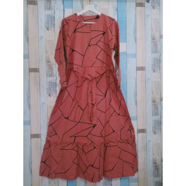 GAMIS BUSUI LINEN IMPORT REAL PICT Shopee Indonesia GAMIS BUSUI LINEN IMPORT REAL PICT Shopee Indonesia