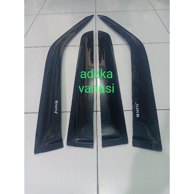 talang air mobil Nissan Juke slim