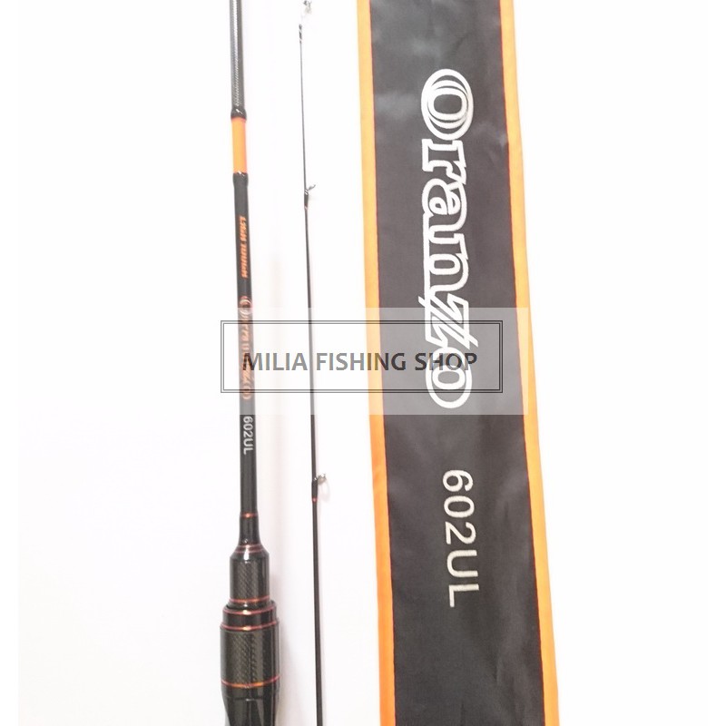 Joran Sambun Orca Oranzo 602 UL