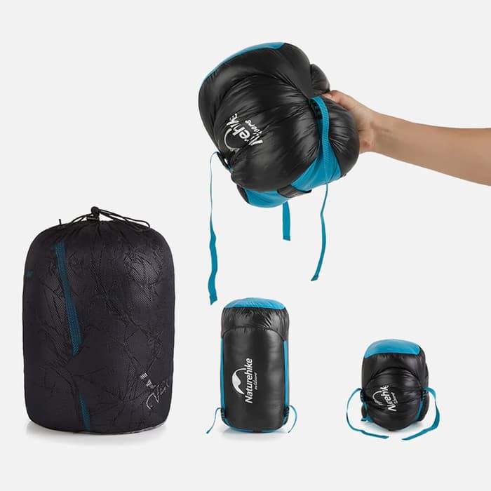 Kantong Tidur Naturehike SB CW400 Goose Down NH18C400-D