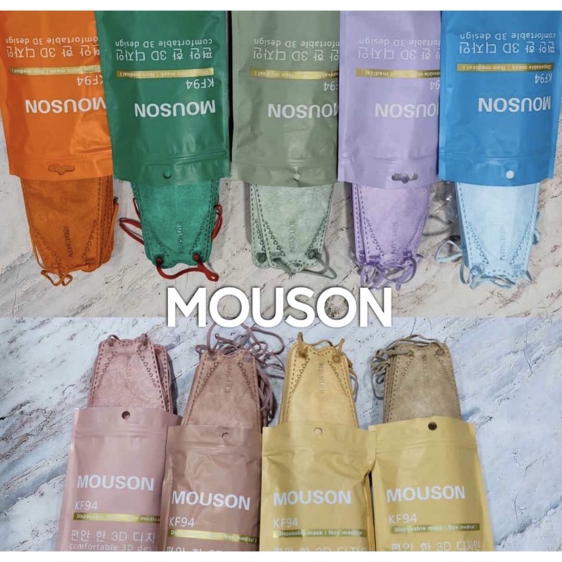 MASKER KF94 MOUSON