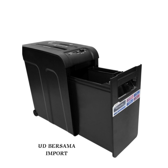 KRISBOW Mesin Penghancur Kertas Paper Shredder S229D ORIGINAL