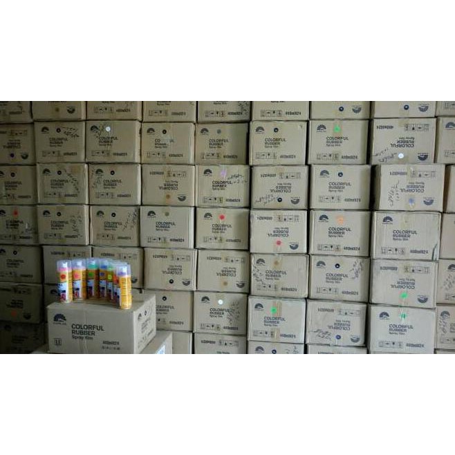 

PROMO MURAH carlas rubber paint