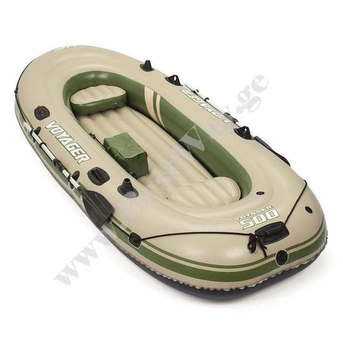 Perahu Karet Voyager 500 Bestway 65001