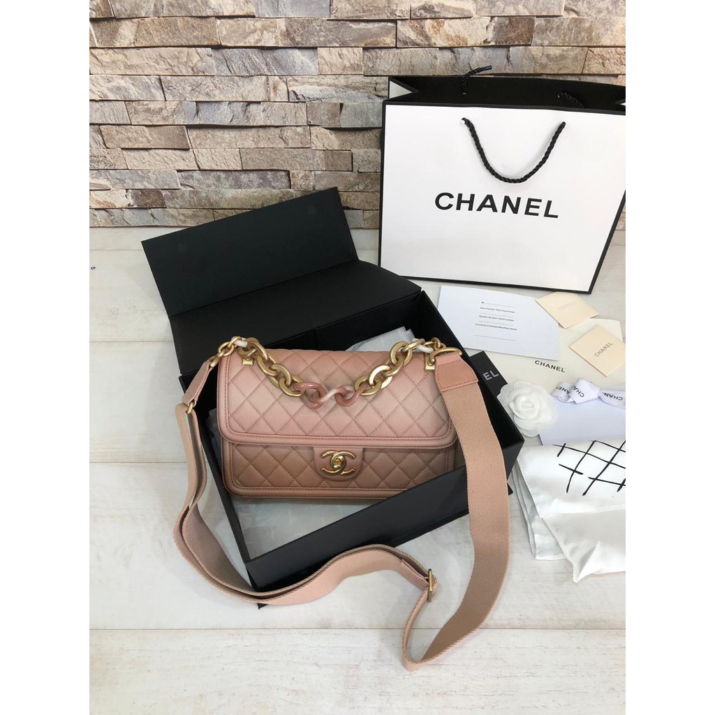 Tas Chane-l Flap SUPERMIRROR 91 Branded/Quality/Super Quality/Kualitas/Vip/Mirror ML