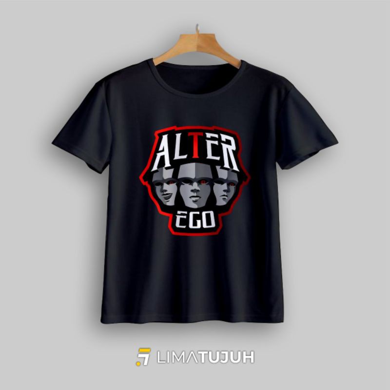 Kaos Anak Alter Ego Esport / Kaos Anak AE / Kaos Anak Gamers