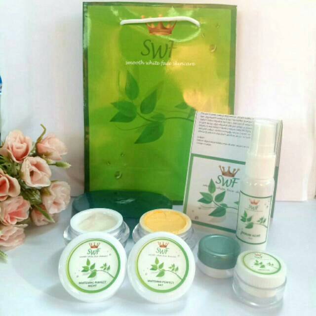 SPL/SWF SKINCARE PAKET FLEK LENGKAP BATANG/SPL SKINCARE NEW PACK