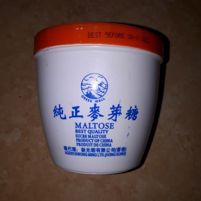 MALTOSE SIRUP MALTOSA Maltos