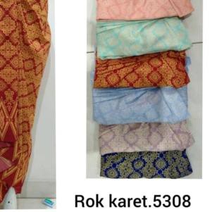 ✻ Rok Kebaya Batik Modern Model Terbaru Bawahan Batik Kebaya Rempel D1H7 Rok Instan Span Remaja Mura