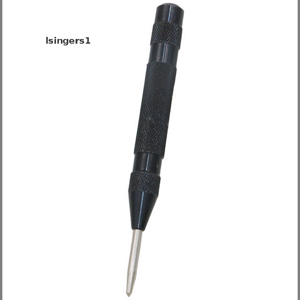 (lsingers1) Alat Pembuat Lubang Tengah Otomatis Untuk Metal / Kayu