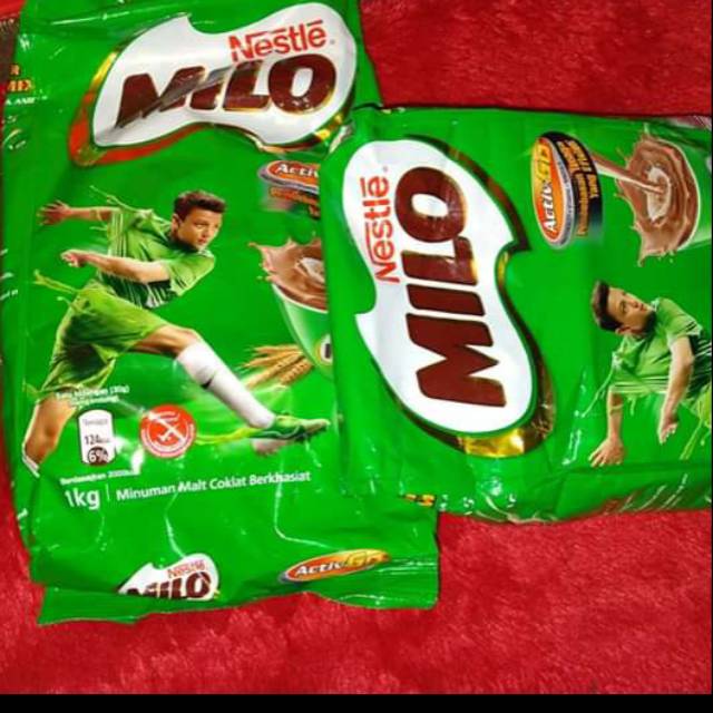 

Milo Malaysia