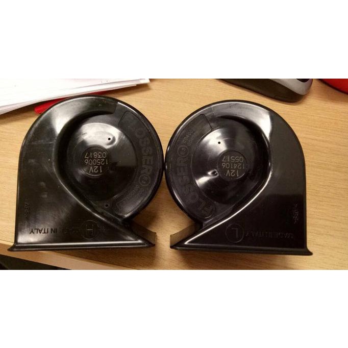 Klakson Flosser 129206 Made in Italia (FanFare)