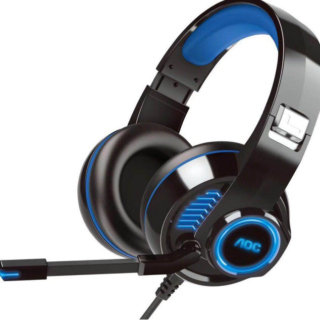 HEADSET GAMING AOC HS100