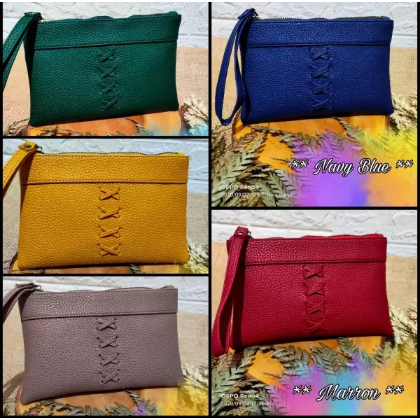 Dompet Papirut 2 Ruang / Dompet Papirut Murah
