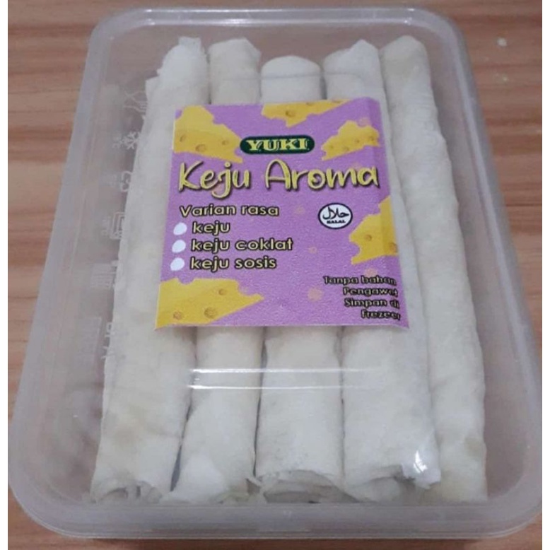 

Keju Aroma