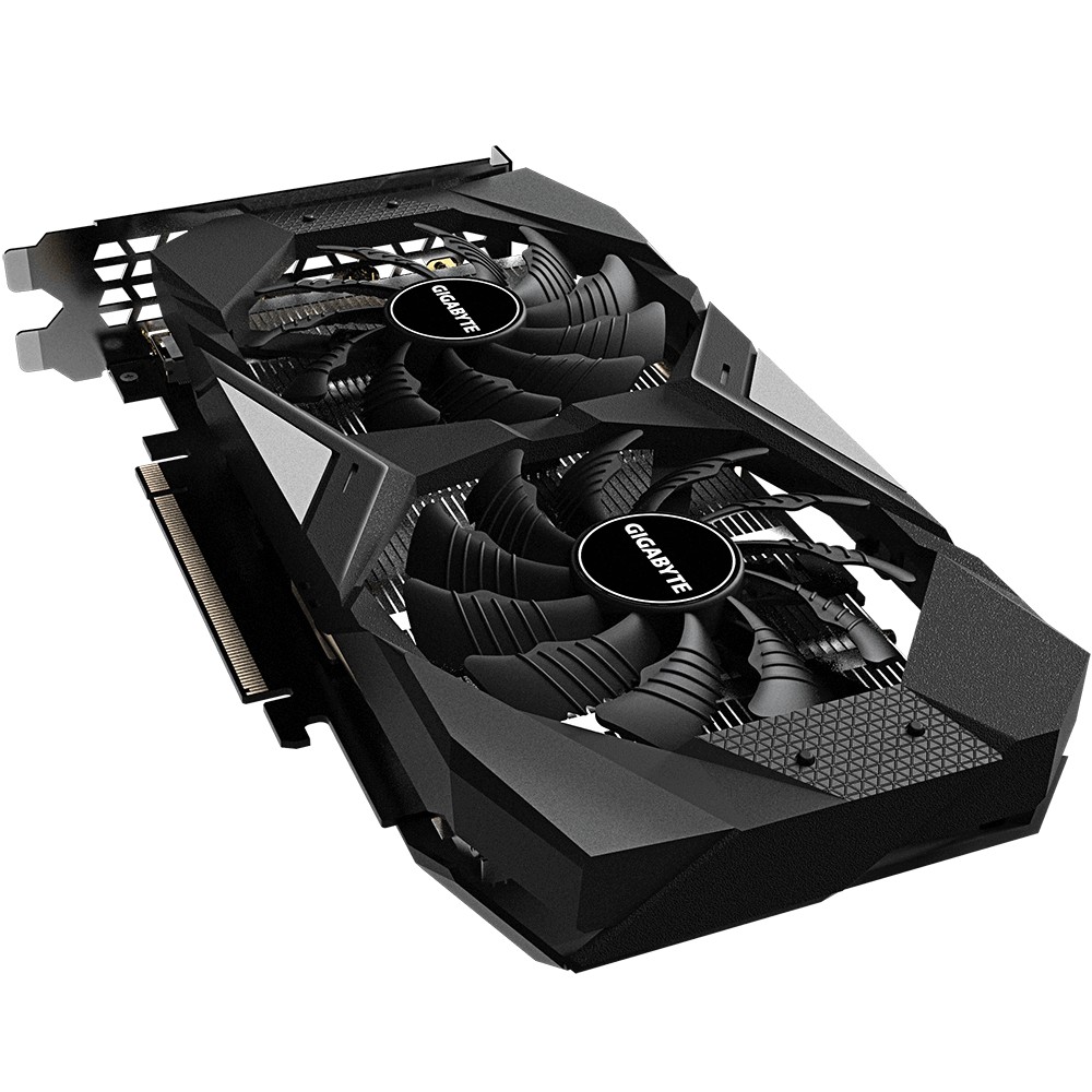 Gigabyte GeForce GTX 1660 SUPER OC 6GB GDDR6 GV-N166SOC-6GD