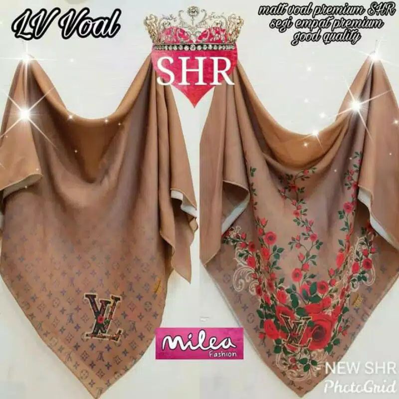 LV VOAL ORI SHR Milo
