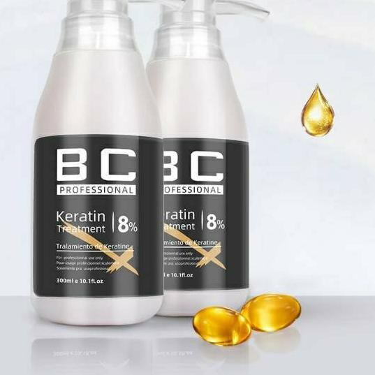 ➾ BC PROFESIONAL Keratin Treatment Brazilian 300ml ←