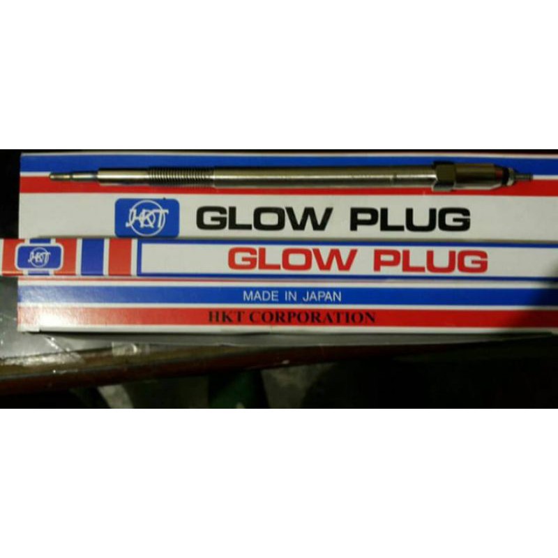 busi pemanas frontier zd30