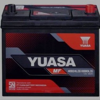 YUASA NS 60LS