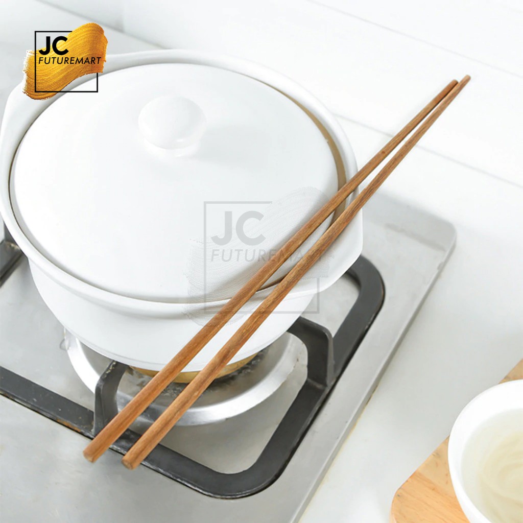 SUMPIT KAYU PANJANG 42CM | SHABU-SHABU - HOT POT - MIE - GORENGAN