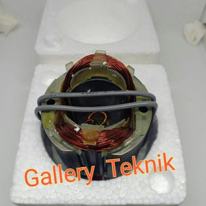 Stator N1900B Mesin Planer Makita Angker N 1900 B Mesin Serut