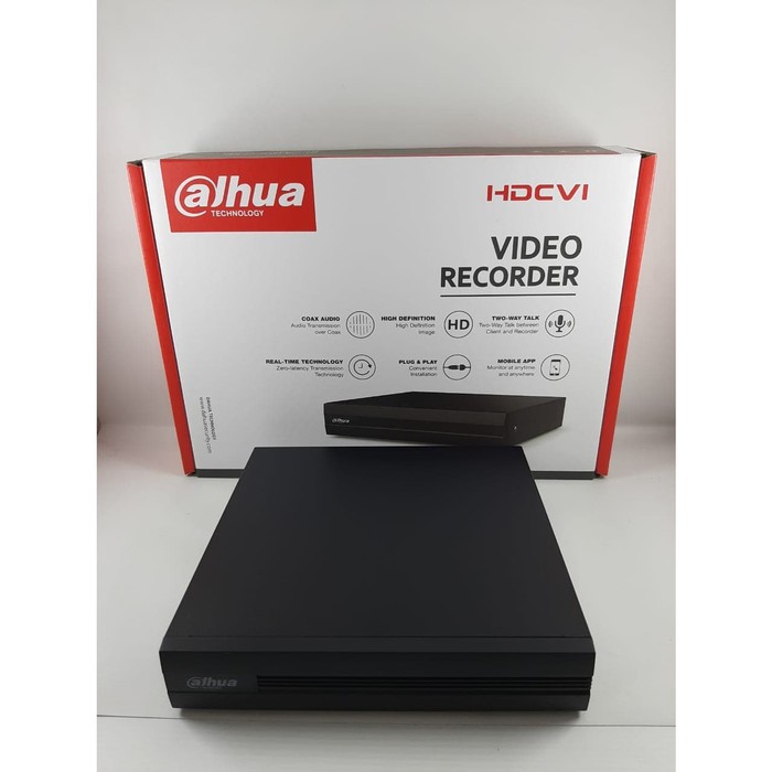 DVR DAHUA 8 CHANNEL 2 MP