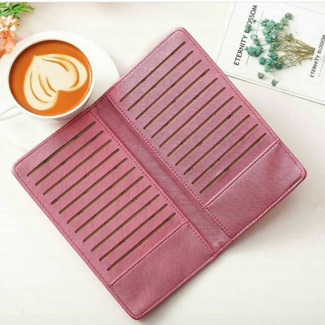 JIMS HONEY original dompet kartu