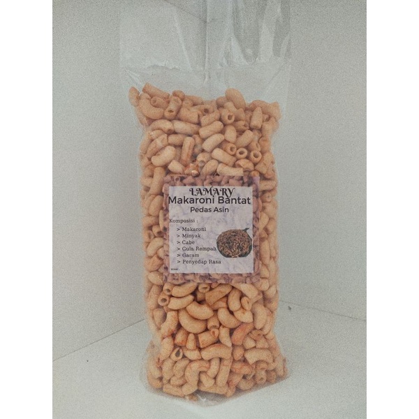 

MakaroniBantatPedas