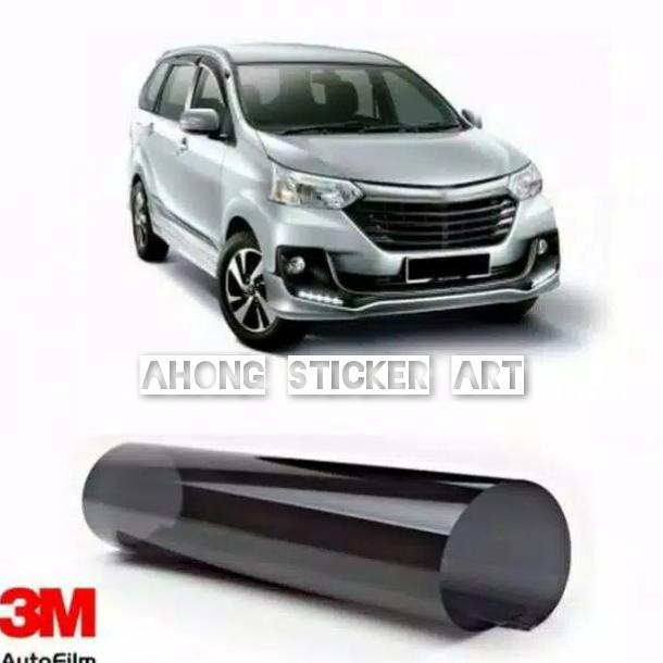 KACA FILM MOBIL/3M KACA FILM/KACA FILM 20% 40% 60% 80% - RIBEN 40%