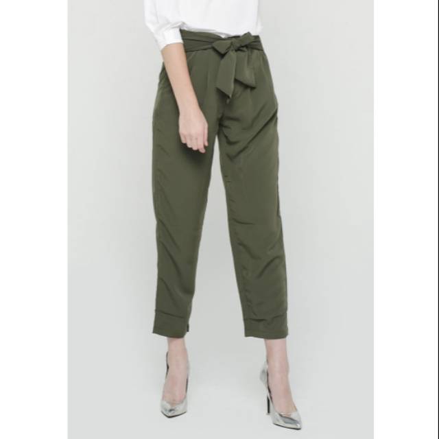 (PRELOVED) EXECUTIVE Celana Panjang Wanita