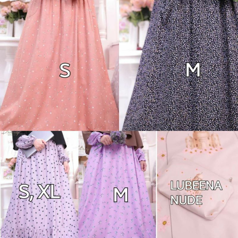DITSY AGUSTUS SEPTEMBER 2021 LOVE PINE GREEN CAT KELAYA ARUM DEESA LUBEENA