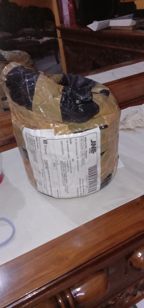 Mini Handel Tenteng Harga Satuan/ Tempat Permen / Cepuk Segrass