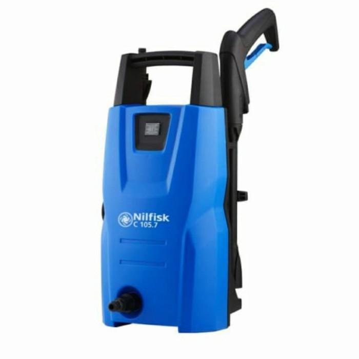 Cleaner Nilfisk High Pressure Cleaner C105.7-6