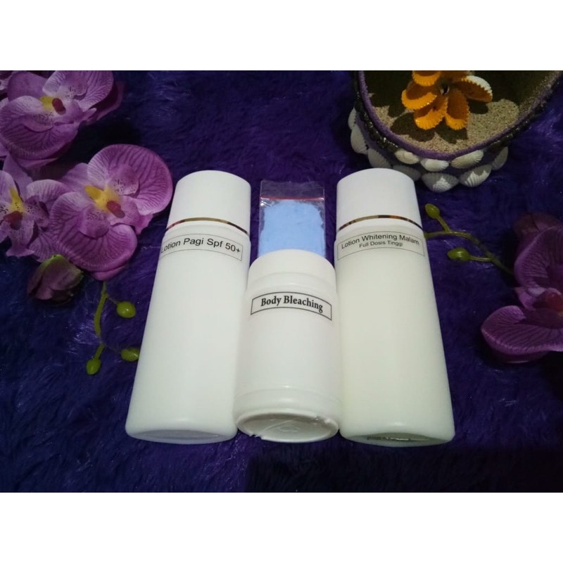 HB DOSTING PAKET BLEACHING❎